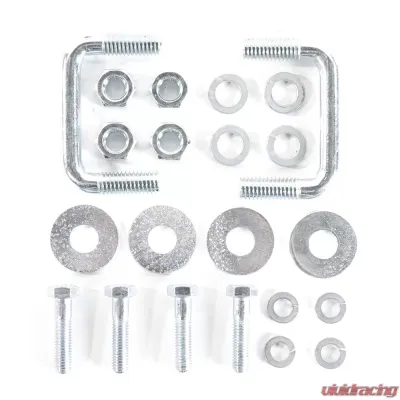 Curt Class 1 Fixed-Tongue Trailer Hitch with 3/4" Trailer Ball Hole - 11629