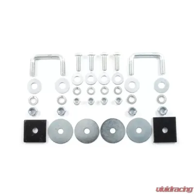 Curt Class 1 Fixed-Tongue Trailer Hitch with 3/4" Trailer Ball Hole - 11632