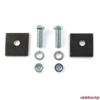 Curt Class 1 Fixed-Tongue Trailer Hitch with 3/4" Trailer Ball Hole - 11657