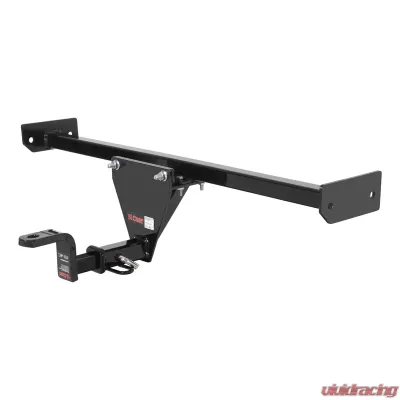 Curt Class 1 Trailer Hitch with 1-1/4" Ball Mount - 117353