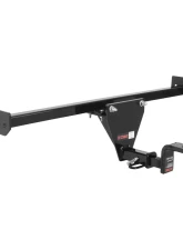 Curt Class 1 Trailer Hitch with 1-1/4" Ball Mount                                     - 117353 - Image 2