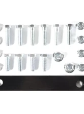 Curt Class 1 Trailer Hitch with 1-1/4" Ball Mount                                     - 117353 - Image 3