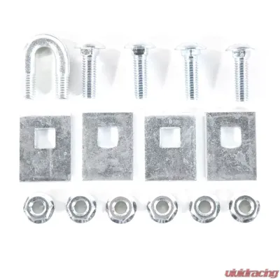 Curt Class 1 Trailer Hitch with 1-1/4" Receiver - 11822