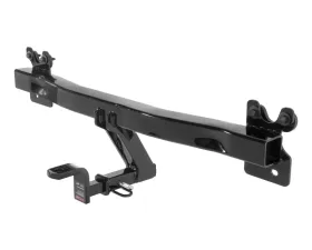 Curt Class 2 Trailer Hitch with 1-1/4