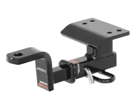 Curt Class 2 Trailer Hitch with 1-1/4