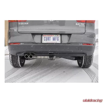 Curt Class 2 Trailer Hitch with 1-1/4" Receiver - 12097