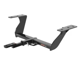 Curt Class 2 Trailer Hitch with 1-1/4