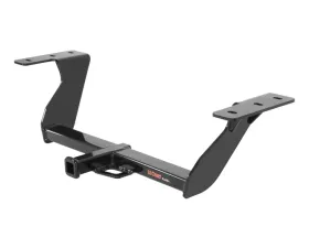 Curt Class 2 Trailer Hitch with 1-1/4