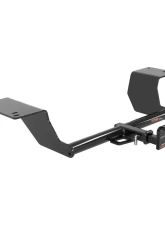 Curt Class 2 Trailer Hitch with 1-1/4" Ball Mount                                     - 121073 - Image 2