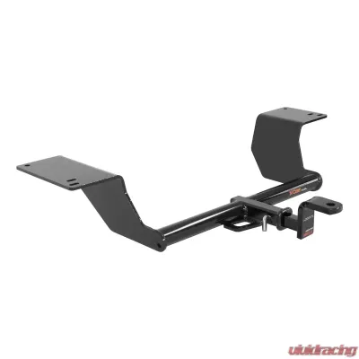 Curt Class 2 Trailer Hitch with 1-1/4" Ball Mount - 121073