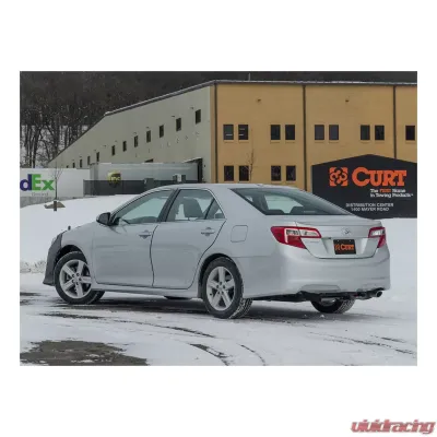 Curt Class 2 Trailer Hitch with 1-1/4" Ball Mount - 121073