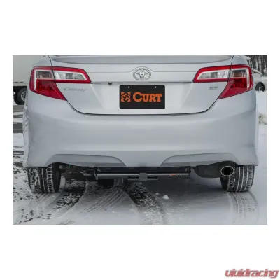 Curt Class 2 Trailer Hitch with 1-1/4" Ball Mount - 121073