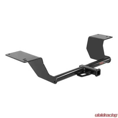 Curt Class 2 Trailer Hitch with 1-1/4" Receiver - 12107