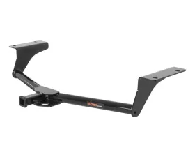 Curt Class 2 Trailer Hitch with 1-1/4