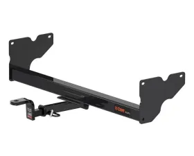 Curt Class 2 Trailer Hitch with 1-1/4