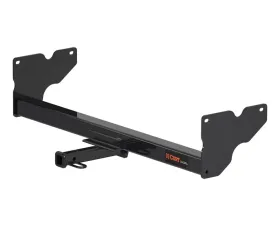 Curt Class 2 Trailer Hitch with 1-1/4