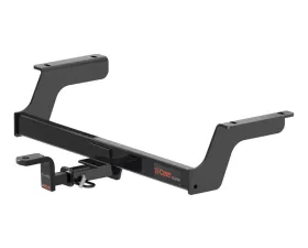 Curt Class 2 Trailer Hitch with 1-1/4