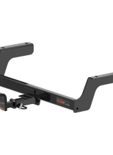 Curt Class 2 Trailer Hitch with 1-1/4" Ball Mount                                     - 121843 - Image 2