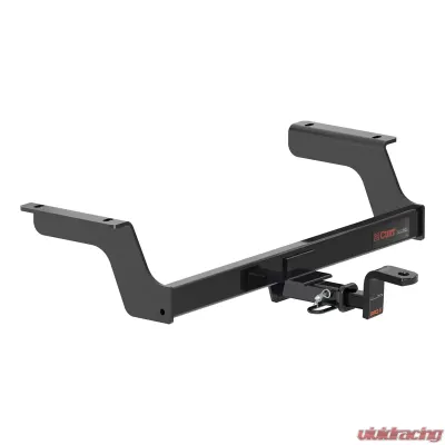 Curt Class 2 Trailer Hitch with 1-1/4" Ball Mount - 121843