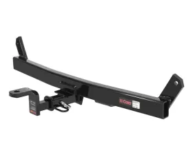 Curt Class 2 Trailer Hitch with 1-1/4