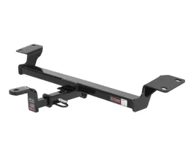 Curt Class 2 Trailer Hitch with 1-1/4