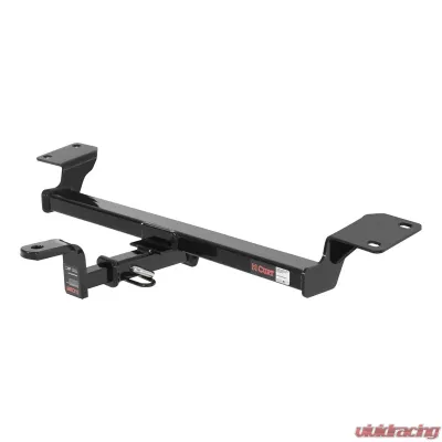Curt Class 2 Trailer Hitch with 1-1/4" Ball Mount - 122283