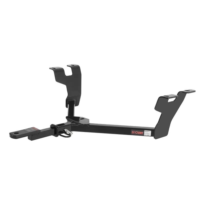 Curt Class 2 Trailer Hitch with 1-1/4" Ball Mount - 122843