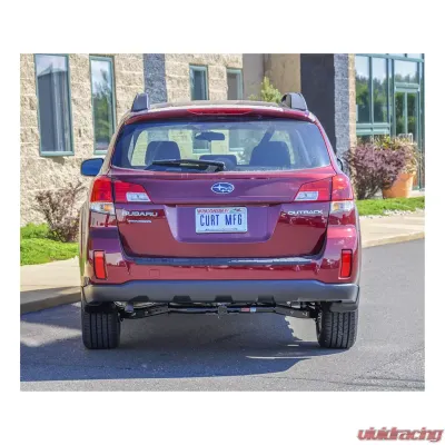 Curt Class 2 Trailer Hitch with 1-1/4" Ball Mount - 122903