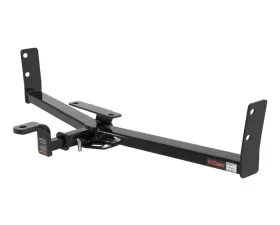 Curt Class 2 Trailer Hitch with 1-1/4