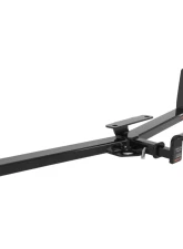 Curt Class 2 Trailer Hitch with 1-1/4" Ball Mount                                     - 122913 - Image 2