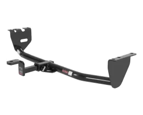 Curt Class 2 Trailer Hitch with 1-1/4