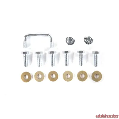 Curt Class 2 Trailer Hitch with 1-1/4" Ball Mount - 123393