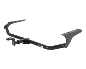 Curt Class 2 Trailer Hitch with 1-1/4