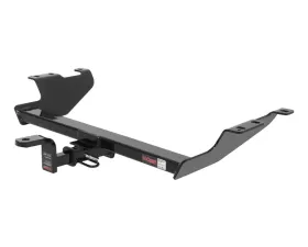 Curt Class 2 Trailer Hitch with 1-1/4