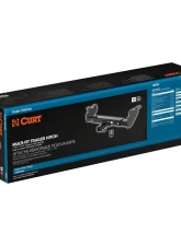 Curt Class 2 Multi-Fit Trailer Hitch with 1-1/4" Receiver                                     - 12923 - Image 5