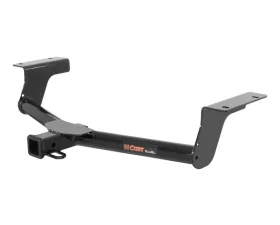 Curt Class 3 Trailer Hitch with 2