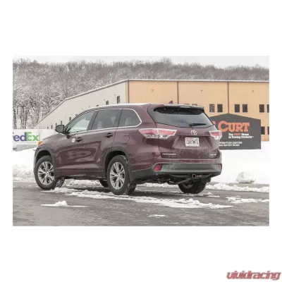 Curt Class 3 Trailer Hitch with 2" Receiver - 13200