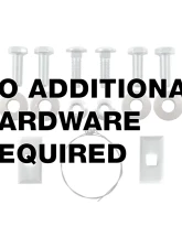 Curt Class 3 Trailer Hitch with 2" Receiver                                     - 13266 - Image 3