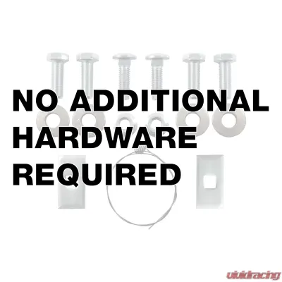 Curt Class 3 Trailer Hitch with 2" Receiver - 13266