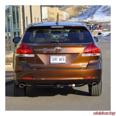 Curt Class 3 Trailer Hitch with 2" Receiver - 13356