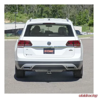 Curt Class 3 Trailer Hitch with 2" Receiver - 13366