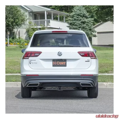 Curt Class 3 Trailer Hitch with 2" Receiver - 13381