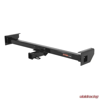 Curt Adjustable RV Trailer Hitch, 2" Receiver (Up to 51" Frames, 2" Drop) - 13701