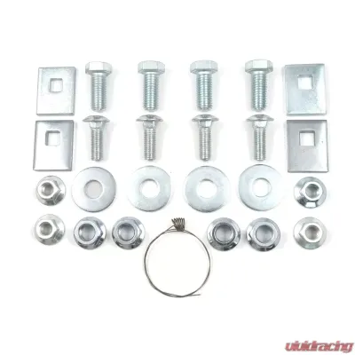 Curt Adjustable RV Trailer Hitch, 2" Receiver (Up to 51" Frames) - 13702