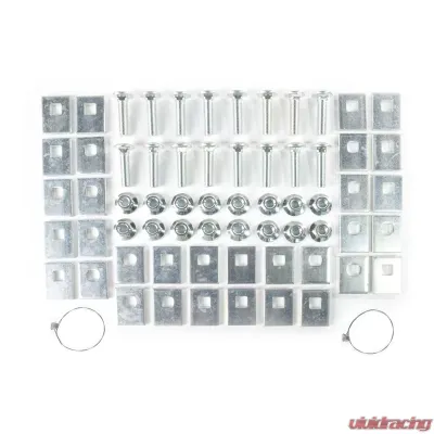 Curt Adjustable RV Trailer Hitch, 2" Receiver (Up to 72" Frames) - 13703