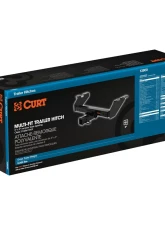 Curt Class 3 Multi-Fit Trailer Hitch with 2" Receiver                                     - 13900 - Image 3
