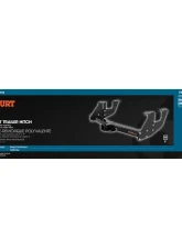 Curt Class 3 Multi-Fit Trailer Hitch with 2" Receiver                                     - 13901 - Image 4