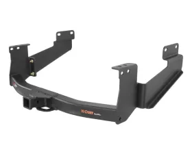 Curt Xtra Duty Class 5 Trailer Hitch with 2