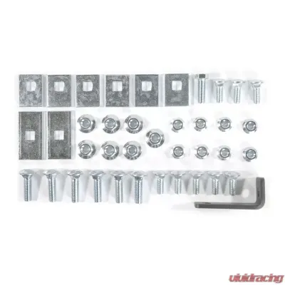 Curt Class 5 Multi-Fit Trailer Hitch with 2" Receiver - 15511