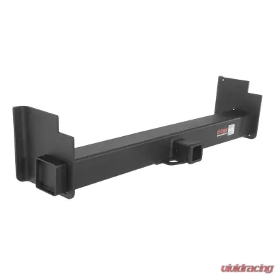 Curt Universal Weld-On Trailer Hitch, 2" Receiver (18" to 43" Frames, 3-1/8" Drop) - 15901